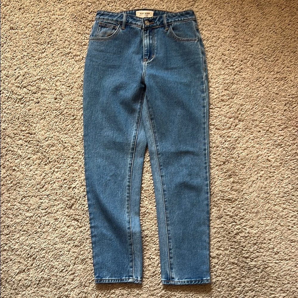 Classic PacSun Blue Women's Jeans